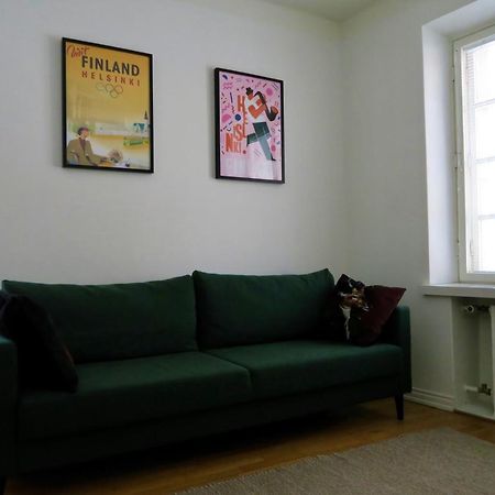 Kompakti Asunto Helsingin Sydamessa Helsinki Extérieur photo