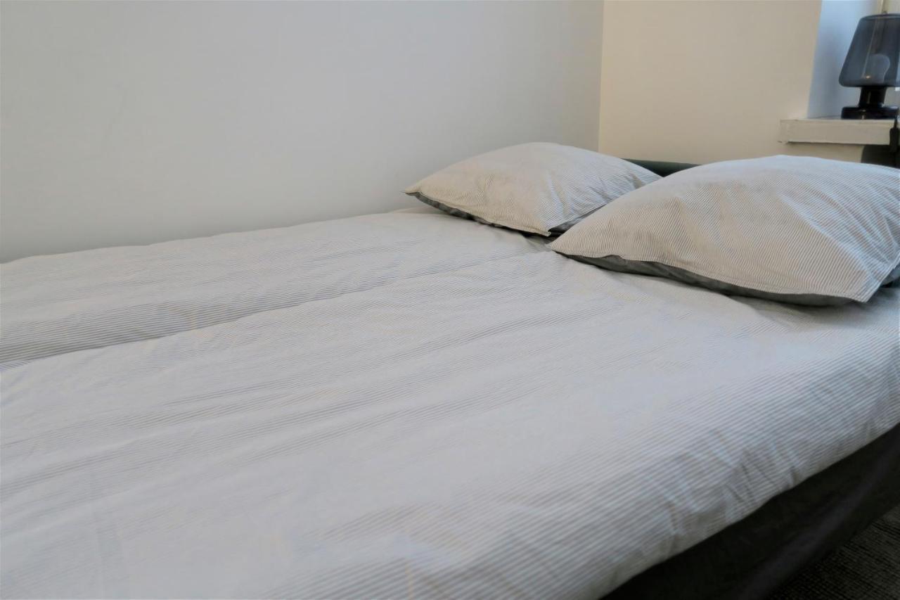Kompakti Asunto Helsingin Sydamessa Helsinki Extérieur photo