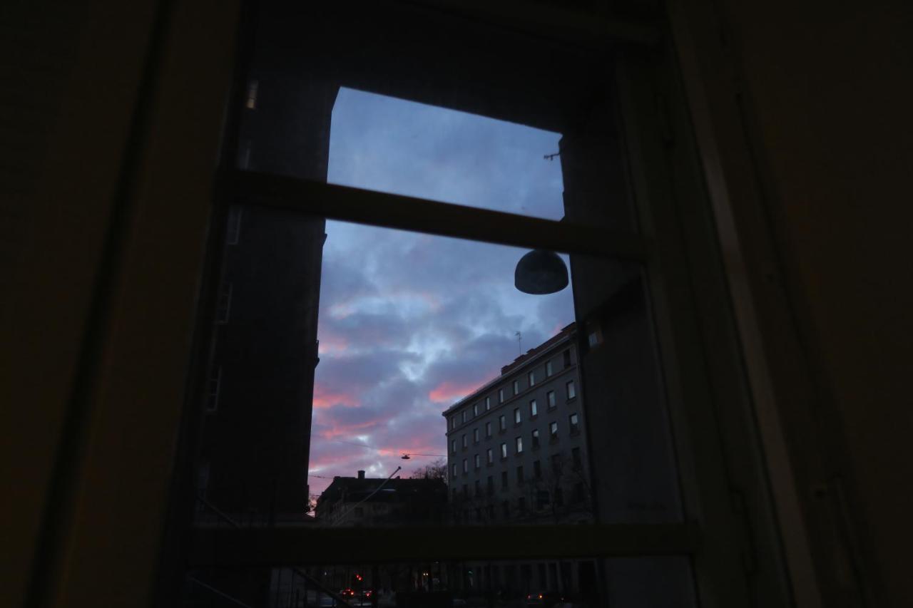 Kompakti Asunto Helsingin Sydamessa Helsinki Extérieur photo